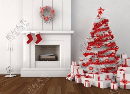 精美圣诞节设计元素62高清图片