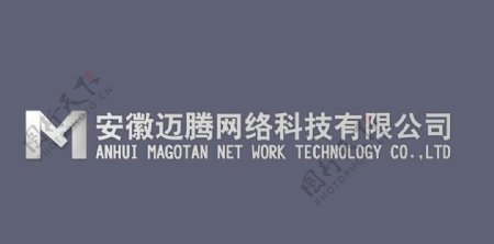 安徽迈腾网络科技有限公司logo
