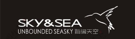 海阔天空logo图片