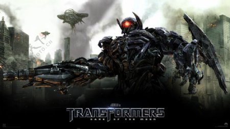 位图电影transformers3变形金刚3霸天虎免费素材