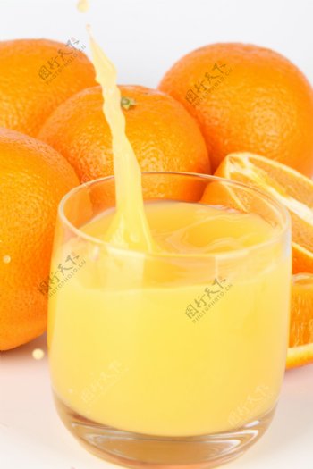 鲜橙多图片