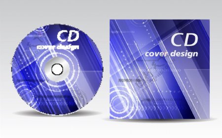 CD光盘封面