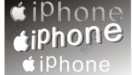 苹果手机logo图片
