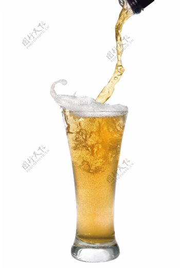 啤酒酒图片