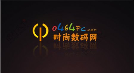 数码网站logo图片