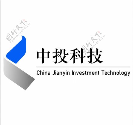 中投科技logo图片