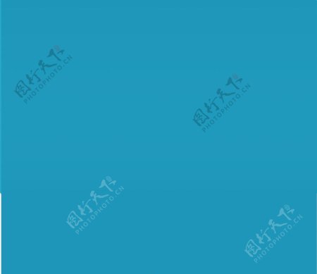 蓝颜色商务网页模板图片