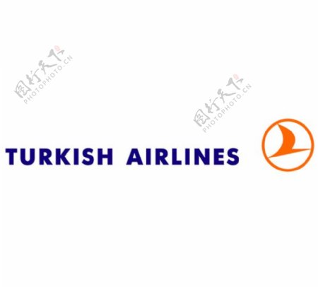 TurkishAirlineslogo设计欣赏足球队队徽LOGO设计TurkishAirlines下载标志设计欣赏