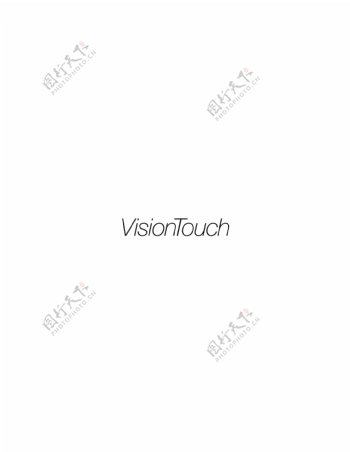VisionTouchlogo设计欣赏足球队队徽LOGO设计VisionTouch下载标志设计欣赏
