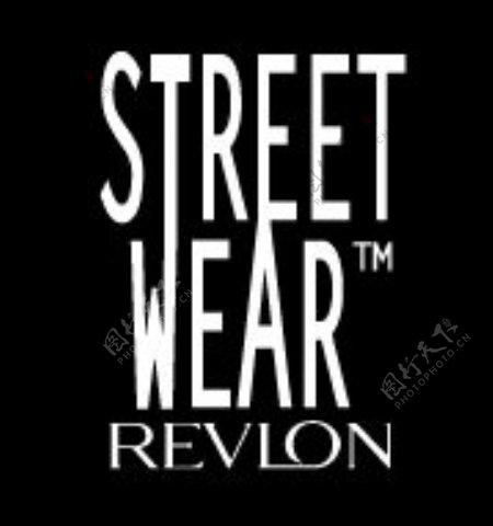 RevlonStreetWearlogo设计欣赏露华浓的街头标志设计欣赏