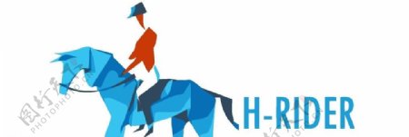 马类logo图片