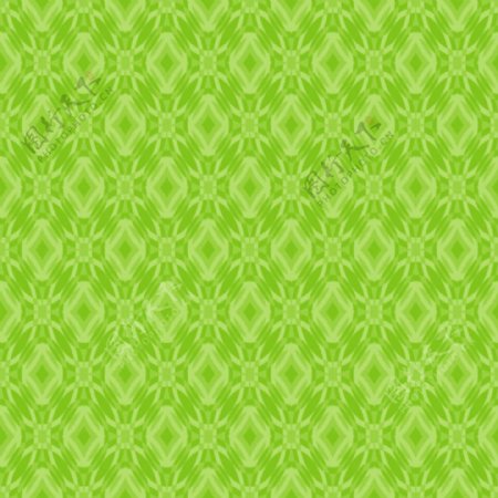 绿色花纹布纹