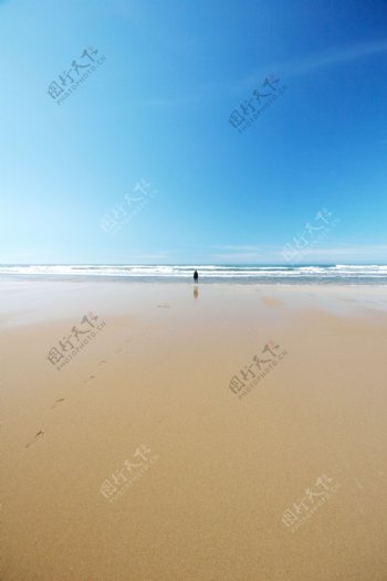 沙滩图片