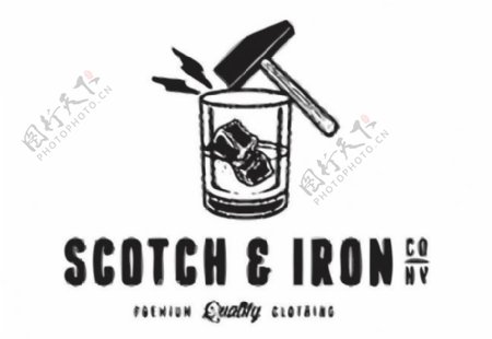铁锤logo图片