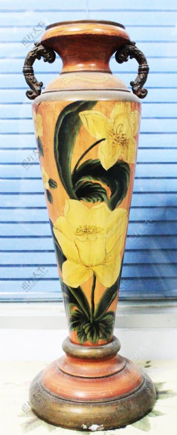 欧式花瓶图片