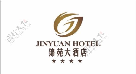 锦苑大酒店logo图片