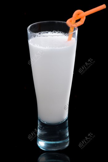 蜜瓜牛奶图片
