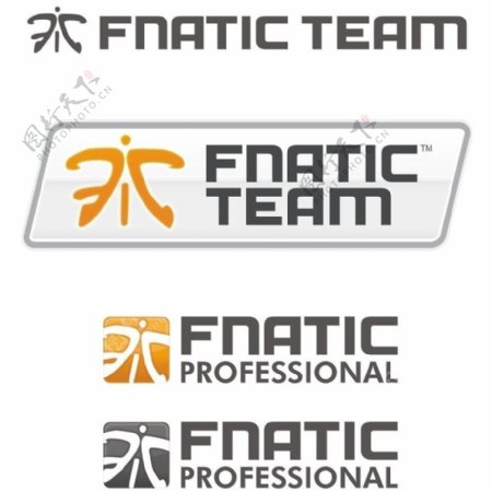 fnatic战队标志logo图片