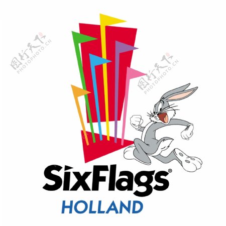 荷兰六旗1