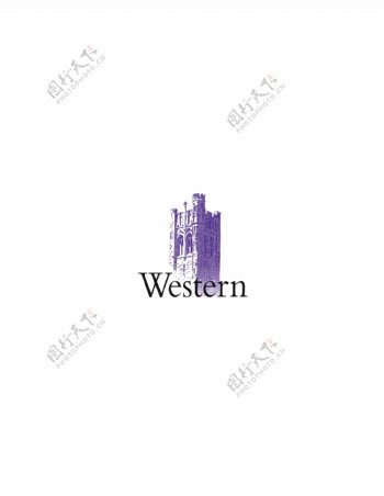 WesternOntarioUniversity1logo设计欣赏WesternOntarioUniversity1知名学校LOGO下载标志设计欣赏