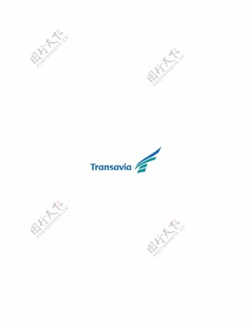 TransaviaAirlines1logo设计欣赏TransaviaAirlines1航空标志下载标志设计欣赏