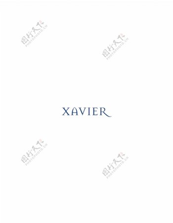 XavierUniversity1logo设计欣赏XavierUniversity1知名学校LOGO下载标志设计欣赏