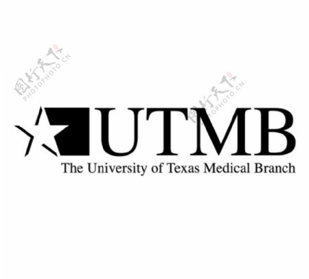 UTMBlogo设计欣赏UTMB知名学校标志下载标志设计欣赏
