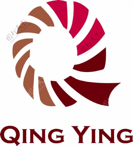 清英外国语学校logo图片