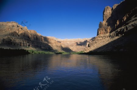 山水风景田园风景