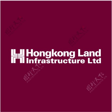 香港的土地基础设施