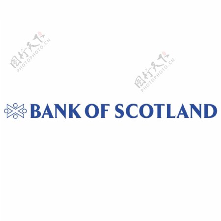 苏格兰皇家银行Logo标志矢量图