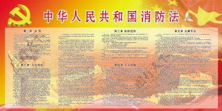 中国消防法图片
