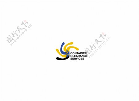 ContainerClearanceServiceslogo设计欣赏ContainerClearanceServices公路运输标志下载标志设计欣赏