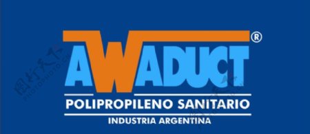 Awaductlogo设计欣赏Awaduct制造业标志下载标志设计欣赏