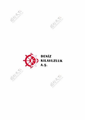 DenizKlavuzluklogo设计欣赏DenizKlavuzluk公路运输标志下载标志设计欣赏