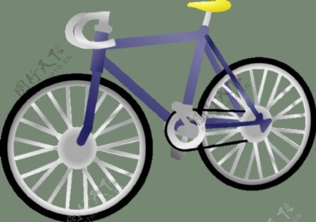 自行车的剪辑艺术6