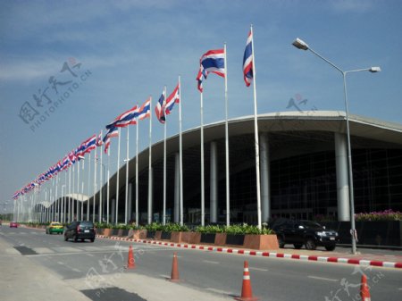泰国曼谷国际商展中心图片