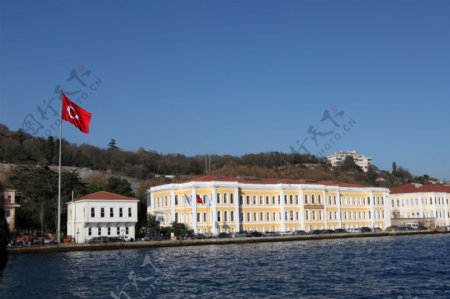 伊斯坦布尔大学图片