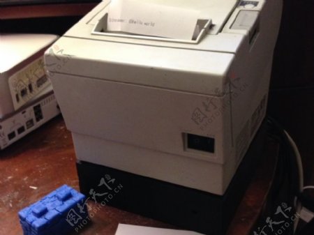 自由放养的打印机RaspberryPi箱