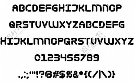 mametosca026字体