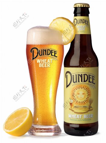 dundee啤酒图片