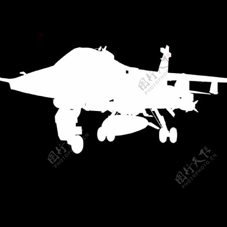 战斗机飞机3D模型素材37