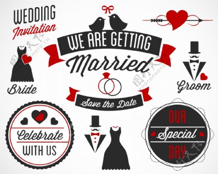 西式结婚设计婚礼设计图片