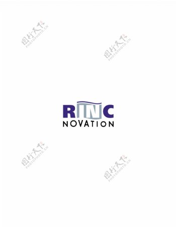 RincNovationlogo设计欣赏RincNovation网络公司标志下载标志设计欣赏