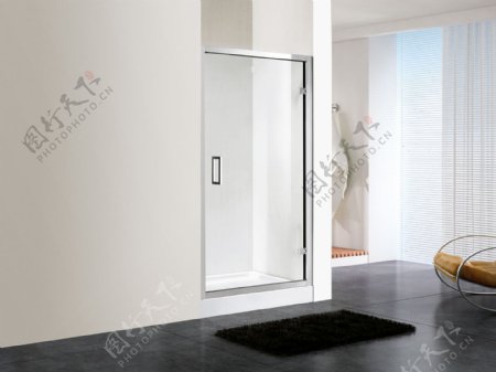 淋浴房设计图片