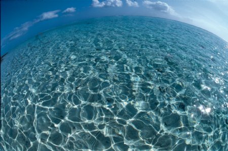 海滩风光图片