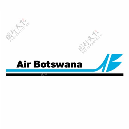 AirBotswana航空标志
