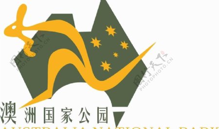 澳洲国家公园logo图片