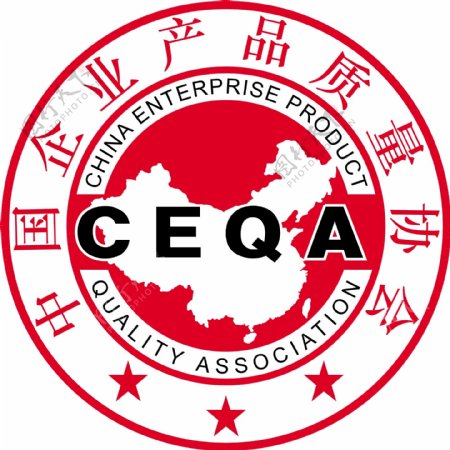 ceqa中国企业产品质量协会LOGO