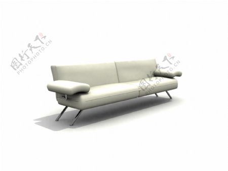 现代家具3DMAX模型之沙发091